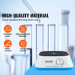 VEVOR Magnetic Stirrer Stir Plate Kit 0-2000 RPM Ρυθμιζόμενη ταχύτητα Max 3000mL