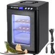 Vevor 25l Reptile Herp Nursery Egg Incubator Snake Totoise Breeding Hatch