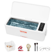 VEVOR Ultrasonic Jewelry Cleaner Φορητό μηχάνημα καθαρισμού υπερήχων 16oz (470ml)