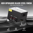 VEVOR Ultrasonic Cleaner 10L Μηχάνημα καθαρισμού με Timer Heater &amp; Basket 240W