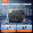 VEVOR Ultrasonic Cleaner 6L Μηχάνημα καθαρισμού με Timer Heater &amp; Basket 180W