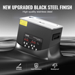 VEVOR Ultrasonic Cleaner 6L Μηχάνημα καθαρισμού με Timer Heater &amp; Basket 180W