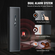 VEVOR 6 Rifles Gun Safe, Rifle Safe με δακτυλικό αποτύπωμα &amp; κλειδαριά ψηφιακού πληκτρολογίου, ντουλάπι αποθήκευσης όπλων με ενσωματωμένο ντουλάπι αποθήκευσης και αφαιρούμενο ράφι αποθήκευσης για πιστόλια &amp; Home Long Gun