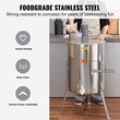 VEVOR Electric Honey Extractor Μελισσοκομικός Εξοπλισμός 4/8 Κουφώματα Ανοξείδωτο