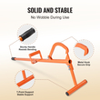 VEVOR Timberjack Log Lifter 4 σε 1 Log Roller 46.5 in Logging Forestry Multitool