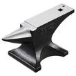 VEVOR Single Horn Anvil 25lbs Cast Steel Anvil Round Horn Anvil για σιδηρουργούς