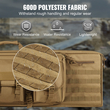 Τσάντα τυφεκίου VEVOR 36 ιντσών Tactical Double Long Gun Bag για 2 τουφέκια &amp; 2 πιστόλια