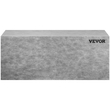 Κάθισμα ντους με πλακάκια VEVOR, 47,2&quot; x 16&quot; x 20&quot; Κάθισμα ντους έτοιμο για πλακάκια, εργοστασιακό αδιάβροχο &amp; 100% στεγανό γωνιακό κάθισμα ντους με πλακάκια, 440 lbs Ορθογώνιος πάγκος ντους σανίδας