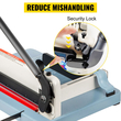 VEVOR Industrial Paper Cutter Heavy Duty Paper Cutter 12&quot; για κοπή χαρτιού Α4