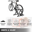 VEVOR Bike Magnetic Turbo Trainer Home Trainer Bike Trainer Stand με αναδιπλούμενο τροχό μείωσης θορύβου Ρυθμιζόμενος ρυθμιζόμενος εσωτερικός χώρος Mountain &amp; Road Bicycles Fixed Gear Trainer 26&quot; - 28&quot;, 700C Τροχοί