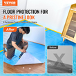 VEVOR Προστατευτική μεμβράνη χαλιού 40&quot; x 84&quot; Ασπίδα δαπέδου και επιφάνειας Εύκολη κοπή