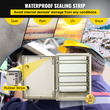 VEVOR NEMA Ατσάλινο περίβλημα, 16 x 12 x 8\&#039;\&#039; NEMA 4X Fiberglass Electrical Box, IP66 Αδιάβροχο &amp; Αδιάβροχο, Ηλεκτρικό κουτί διακλάδωσης εξωτερικού/εσωτερικού χώρου, με πλάκα τοποθέτησης (40 x 30 x 20 cm)