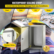 VEVOR NEMA Steel περίβλημα, 20 x 12 x 10&#039;&#039; NEMA 4X Steel Electrical Box, IP66 Waterproof &amp; Dustproof, Outdoor/Indoor Electrical Junction Box, με πλάκα τοποθέτησης