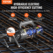 VEVOR 1000W Electric Hydraulic Rebar Cutter Κοπή έως 5/8 ίντσες 4-16mm #5