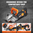 42mm Ηλεκτρικό Wall Chaser Groove Cutting Machine Κουλοχέρη τοίχου 4800W