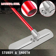 VEVOR Bull Float Μαγγάνιο από σκυρόδεμα Float 900x200mm, Concrete Float Tool Cement Tool Bull Κιτ σκυροδέματος Pool Float Bull Float Handle Bull Float Bracket Concrete Tool Finishing Bull Float
