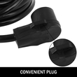 50FT 8AWG/4C RV Extension Cord Trailer Truck Motorhome Camper Power