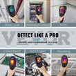 VEVOR Infrared Thermal Imager Θερμική κάμερα IR Ανάλυση 240x180 Οθόνη LCD 2,8