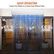 VEVOR 1,2m Commercial Air Curtain Indoor Super Power 2 Speeds 2038m³/h, Επιτοίχια κουρτίνες για πόρτες με πιστοποίηση UL, ανεμιστήρας εσωτερικού χώρου με οριακό διακόπτη βαρέως τύπου, Εύκολη εγκατάσταση χωρίς θέρμανση