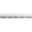 VEVOR 1,5m Commercial Air Curtain Indoor Super Power 2 Speeds 2547m³/h, Επιτοίχια κουρτίνες για πόρτες με πιστοποίηση UL, ανεμιστήρας εσωτερικού χώρου με οριακό διακόπτη βαρέως τύπου, Εύκολη εγκατάσταση χωρίς θέρμανση