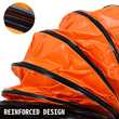Εύκαμπτος σωλήνας αγωγού PVC 10 M/32ft VEVOR για ανεμιστήρα εξάτμισης με διάμετρο 300 MM/12 ίντσες