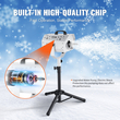 VEVOR Snow Machine 1200W Snow Making Machine with ρυθμιζόμενο ύψος βάσης