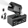 VEVOR Snow Machine 2000W Wireless Remote Swing Machine Snow Making for Holiday