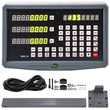 Οθόνη ψηφιακής ανάγνωσης 3 αξόνων Lathe Machine Drilling Cnc Milling Dro Display