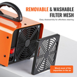 VEVOR Ozone Generator 12000mg/h Όζον Μηχανή Οσμής Αφαίρεσης Οσμών με Χρονοδιακόπτη 0-120min