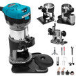 10.000-30.000 rpm μεταβλητής ταχύτητας Compact Router Kit