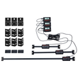 VEVOR Digital Readout 6&#039;&#039; &amp; 12&#039;&#039; &amp; 24&#039;&#039; Linear Scale 3 Axis DRO Display Kit