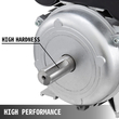 VEVOR 2.2KW/3HP Αεροσυμπιεστής με 2 Πόλους, Συμπιεστές Ηλεκτροκινητήρων 240V 50HZ 2900U/min 90L με μονοφασικούς ηλεκτροκινητήρες