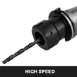 CAT40 ER32 Τσοκ Collet 5 τμχ Τσοκ Υψηλής Ποιότητας