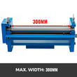 VEVOR SJ 300 Slip Roll Machine Μεταλλικό φύλλο Λαβή μανιβέλας από ήπιο χάλυβα