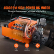 VEVOR Drill Bits Sharpener, MR-13A Bits Grinder Sharpener 3-13mm, 95° έως 135° Point Bit Drill Bit Re-Sharpener, φορητό ακονιστικό μηχάνημα με 11 κολέτες, τροχός CBN &amp; SDC