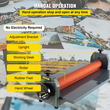 VEVOR 51&quot; 1300MM Εγχειρίδιο Cold Roll Laminator Vinyl Photo Film Mounting Μηχανή πλαστικοποίησης κρύου ρολού Μηχανή πλαστικοποίησης