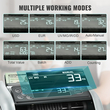 Μετρητής λογαριασμών VEVOR Money Counter Machine με ανίχνευση πλαστών UV MG IR DD
