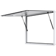 VEVOR 48&quot; L x 36&quot; W Concession Stand Παράθυρο σερβιρίσματος Food Truck Service Τέντα