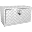VEVOR Underbody Truck Box, 30&quot;×14&quot;×16&quot; Pickup Storage Box, Heavy Duty Aluminium Diamond Plate Tool Box με κλειδαριά και κλειδιά, Αδιάβροχο κουτί αποθήκευσης τρέιλερ με μάνταλο T-handle για φορτηγό, φορτηγό, ρυμουλκούμενο