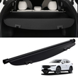 Πτυσσόμενο κάλυμμα φορτίου VEVOR για Mazda CX-5 2017-2024 Αναβαθμισμένο κάλυμμα πίσω πορτμπαγκάζ
