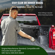 VEVOR Truck Bed Storage Tool Box 2019-20 Chevrolet Silverado 1500 Αριστερά+Δεξιά