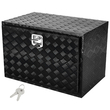VEVOR Underbody Truck Tool Box 48&quot; x 17&quot; x 18&quot; Trailer RV Tool Storage