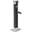 VEVOR Trailer Jack, Trailer Tongue Jack Welding-on Weight Capacity 8000 lb, Trailer Jack Stand με λαβή για ανύψωση RV Trailer, Horse Trailer, Utility Trailer, Yacht Trailer