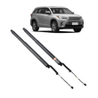 Ισχυρά γόνατα πίσω πόρτας VEVOR 2PCS Συμβατά με 2016-2023 Ateca KH7, KHP