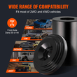 VEVOR Ball Joint Press Kit C-press Ball Joint Tools 21 τμχ Σετ επισκευής αυτοκινήτων