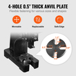 VEVOR Arbor Press, 0,5 Ton Manual Arbor Press, 4,6&quot; Μέγιστο ύψος, Χυτοσίδηρος βαρέως τύπου Desktop Arbor Press, Precision Hand Press για στάμπα, κάμψη, τέντωμα, διαμόρφωση