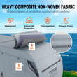 VEVOR Trailer Travel Camper Cover Αδιάβροχο κάλυμμα τροχόσπιτου 18&#039;-20&#039; Class A RV