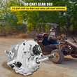 Κιβώτιο ταχυτήτων VEVOR Go Kart Forward Reverse 212cc, Μετατροπέας ροπής σειράς 30, 10T #40/41 12T #35 Go Karts Αξεσουάρ TAV2 30 40 41 για κινητήρα 2HP-13HP, Transmission Local Honor, 3 Shift Modes
