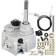 Κιβώτιο ταχυτήτων VEVOR Go Kart Forward Reverse 212cc, Μετατροπέας ροπής σειράς 30, 10T #40/41 12T #35 Go Karts Αξεσουάρ TAV2 30 40 41 για κινητήρα 2HP-13HP, Transmission Local Honor, 3 Shift Modes