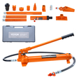 VEVOR 12 Ton υδραυλική αντλία αέρα ανύψωσης Ram Body Frame Porta Power Repair Kit